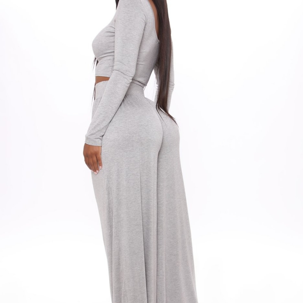 Perfect touch pant set